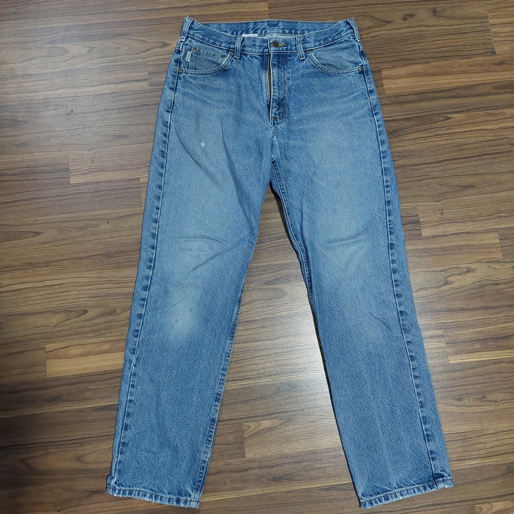 Blue Carhartt Jeans